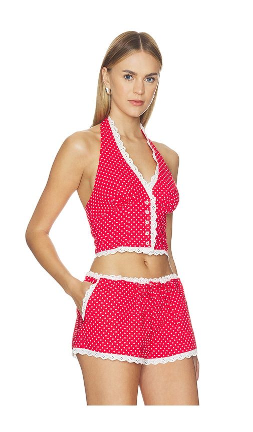 Flo Top in . - size L (also in M, S, XL, XS) - MAJORELLE - Modalova