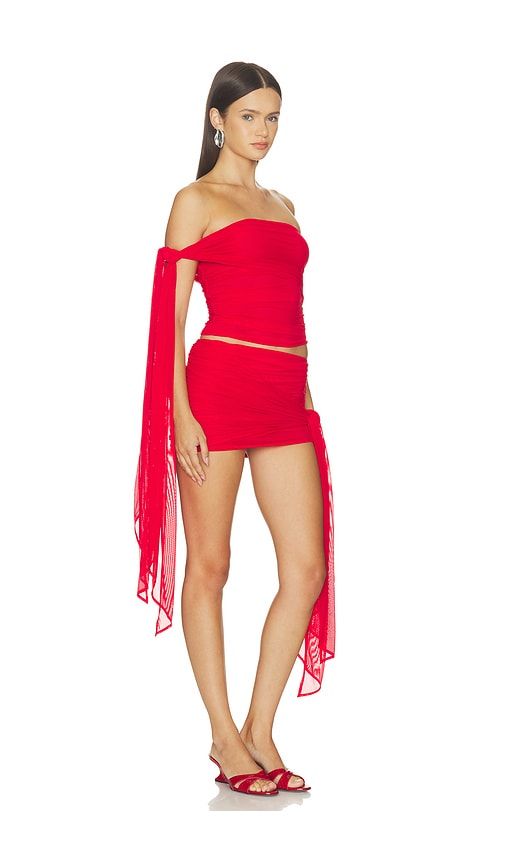 Rowena Top in . - size L (also in M, S, XL, XS, XXS) - MAJORELLE - Modalova