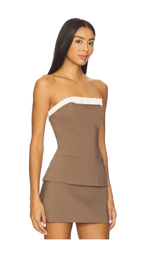 Serena Top in . - size XL (also in XS) - MAJORELLE - Modalova
