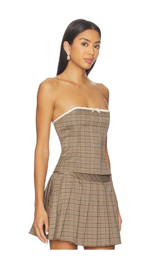 Lara Top in NA. - size M (also in S, XS) - MAJORELLE - Modalova
