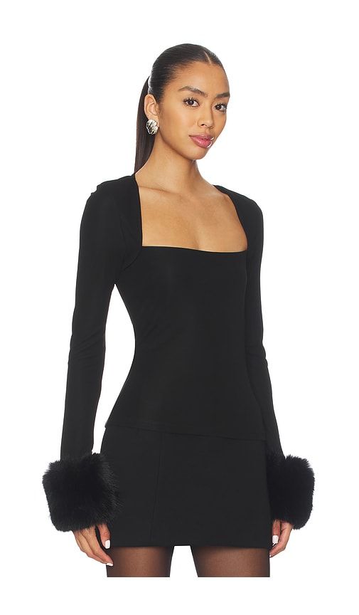 Daphine Top in . - size XL (also in XS) - MAJORELLE - Modalova