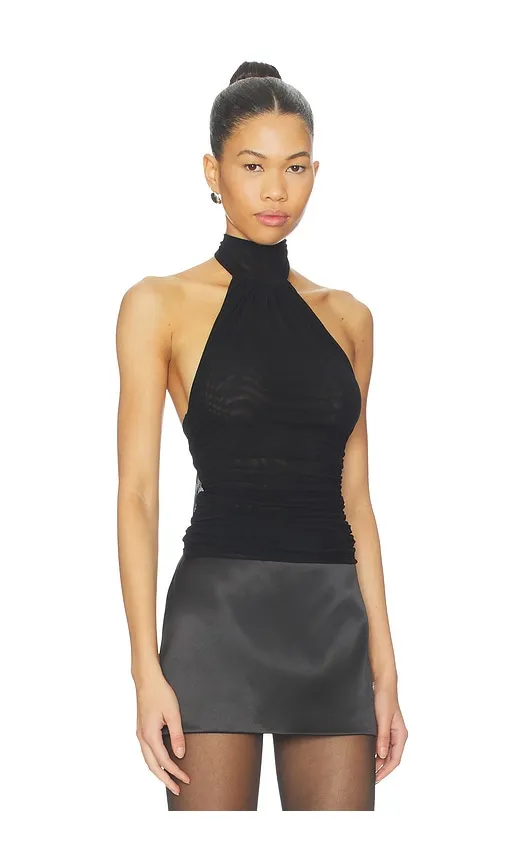 Patty Top in . - size M (also in XL) - MAJORELLE - Modalova