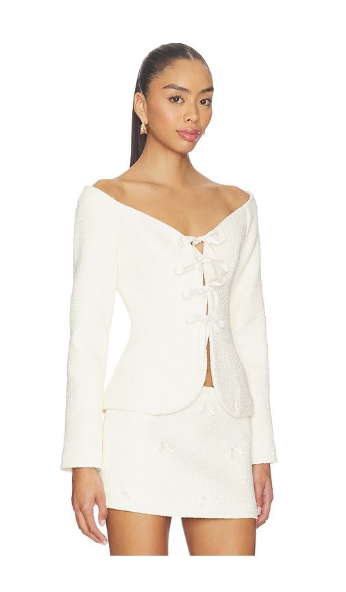 Annie Top in . - size L (also in M, S, XL, XS) - MAJORELLE - Modalova