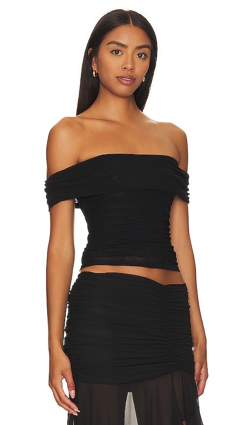 Cara Top in . - size M (also in S, XS) - MAJORELLE - Modalova