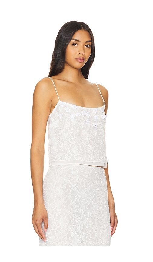 Heather Tank in . - size L (also in M, XL) - MAJORELLE - Modalova