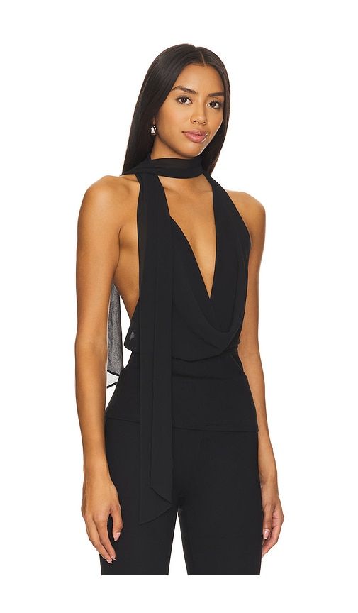 Kelly Halter Top in . - size L (also in M, S, XL, XS, XXS) - MAJORELLE - Modalova