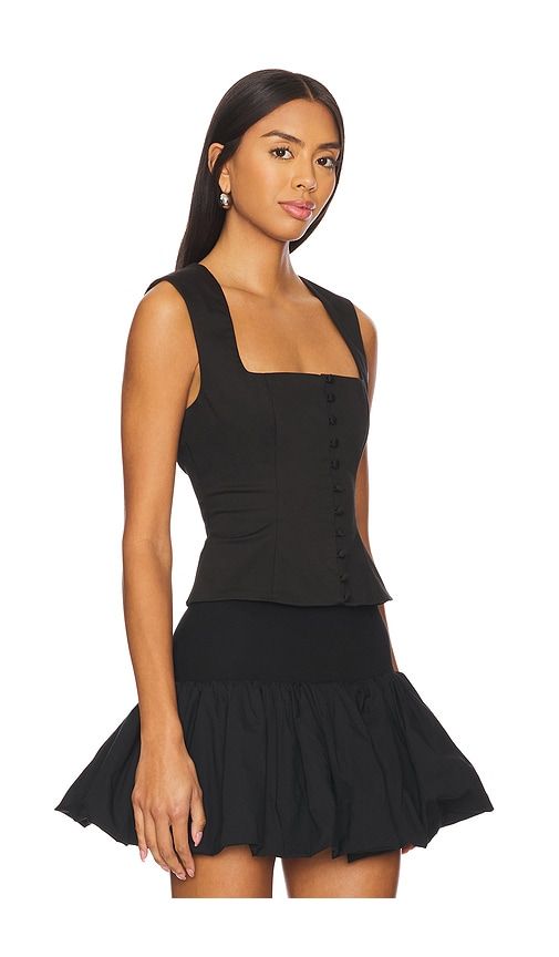 Lulu Top in . - size XS (also in XXS) - MAJORELLE - Modalova