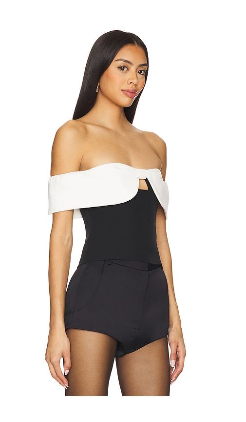 Koraline Top in , . - size S (also in XL) - MAJORELLE - Modalova
