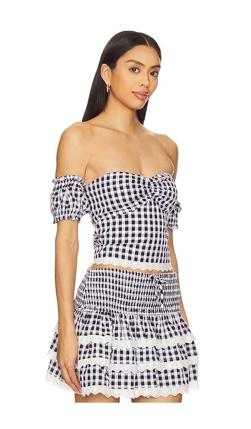 Reece Top in ,. - size M (also in XS) - MAJORELLE - Modalova