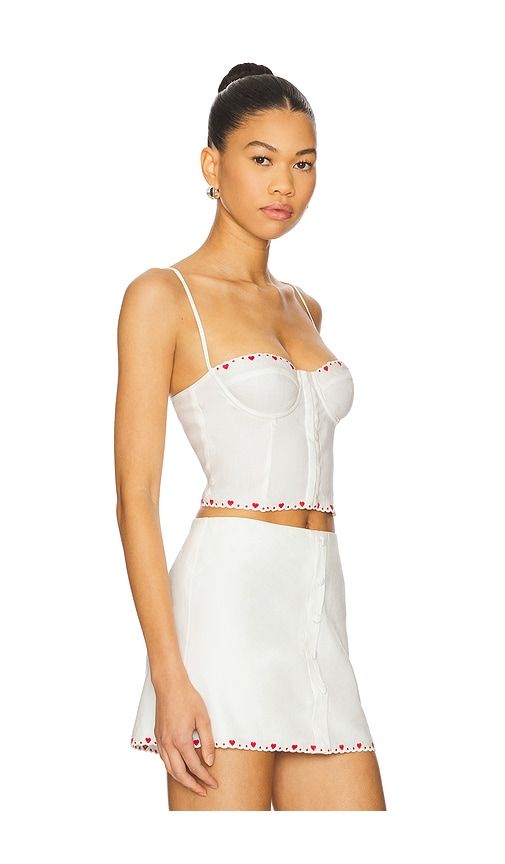 Anita Top in . - size L (also in M, S, XL) - MAJORELLE - Modalova