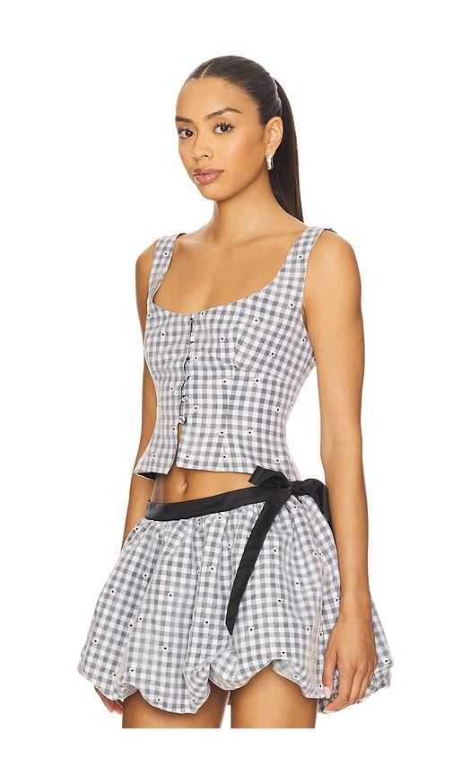 Micah Top in . - size S (also in XS) - MAJORELLE - Modalova