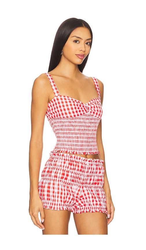 Roxy Top in . - size L (also in S, XL, XS) - MAJORELLE - Modalova
