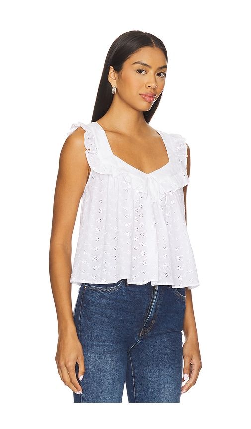 Esmarie Top in . - size L (also in M, S, XL, XXS) - MAJORELLE - Modalova