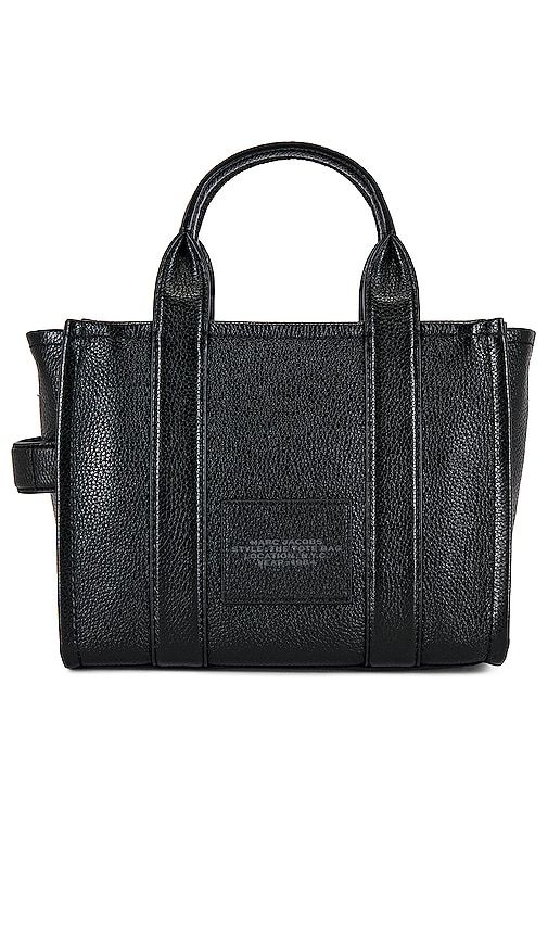 The Leather Small Tote Bag in - Marc Jacobs - Modalova