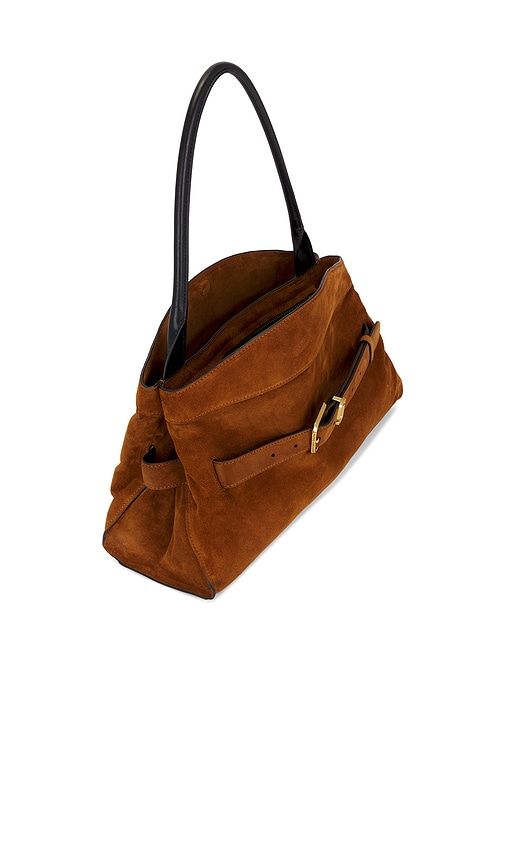 The Suede Dakota Satchel Bag in - Marc Jacobs - Modalova