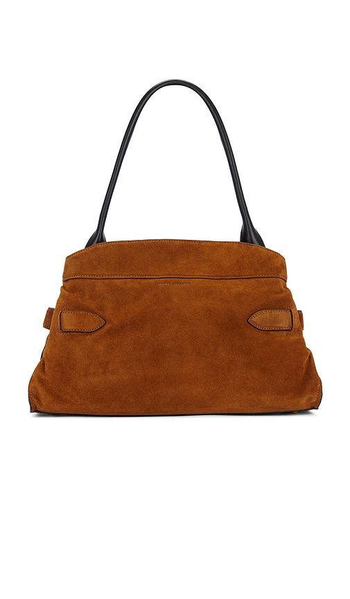 The Suede Dakota Satchel Bag in - Marc Jacobs - Modalova