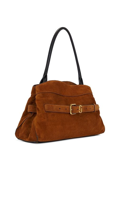 The Suede Dakota Satchel Bag in - Marc Jacobs - Modalova
