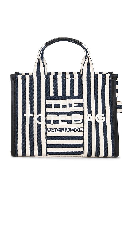 The Medium Tote in Black & White - Marc Jacobs - Modalova