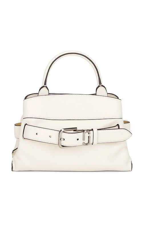 The Small Satchel in Ivory - Marc Jacobs - Modalova