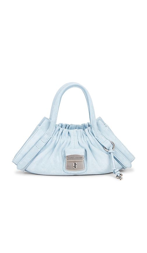 The Small Satchel in Baby Blue - Marc Jacobs - Modalova