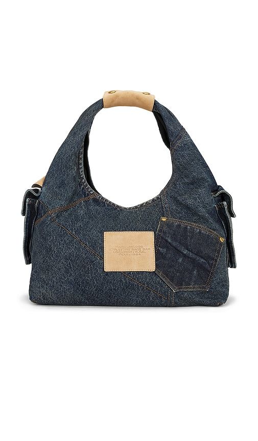 Marc Jacobs The Sack in Denim-Dark - Marc Jacobs - Modalova