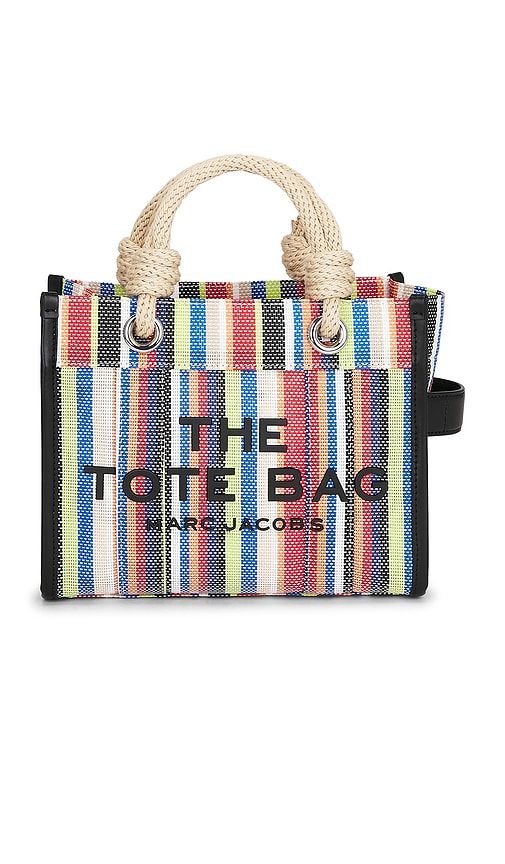 The Small Tote in Red,Blue - Marc Jacobs - Modalova