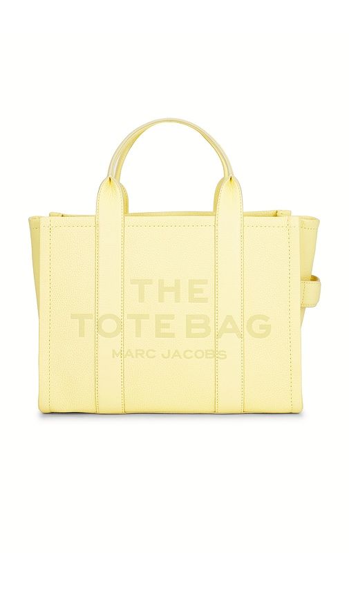 The Medium Tote in Lemon - Marc Jacobs - Modalova