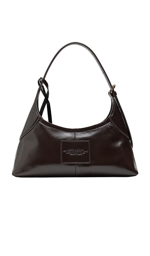 The Small Belted Sack Bag in Brown - Marc Jacobs - Modalova