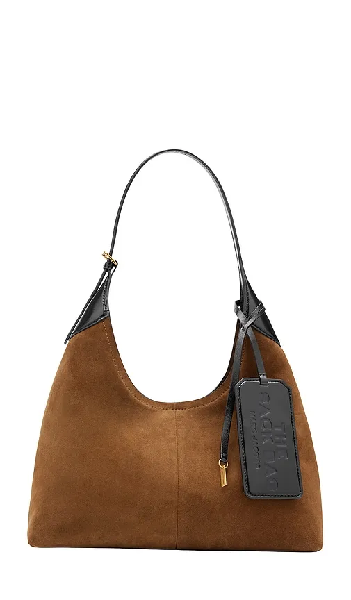 The Belted Sack Bag in Brown - Marc Jacobs - Modalova