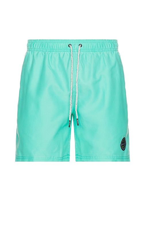Party On Classic Swim Trunks in . - size L (also in M, S, XL/1X) - Maui and Sons - Modalova