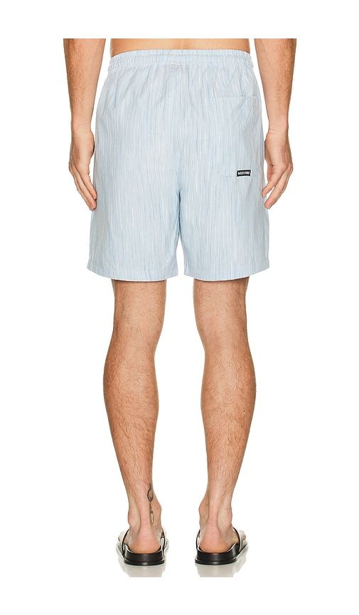 Echo Walk Short in Baby Blue. - size L (also in M, S, XL/1X) - Maui and Sons - Modalova