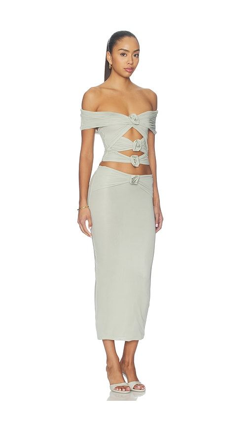 Sombra Dress in . - size M/L (also in S/M, XL/XXL) - Maygel Coronel - Modalova
