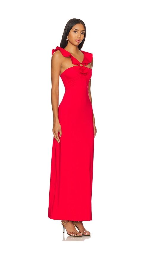 Sortilegio Maxi Dress in - Maygel Coronel - Modalova