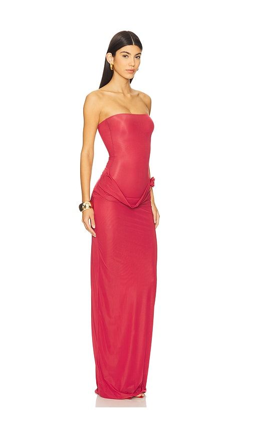 Maygel Coronel Campano in Red - Maygel Coronel - Modalova