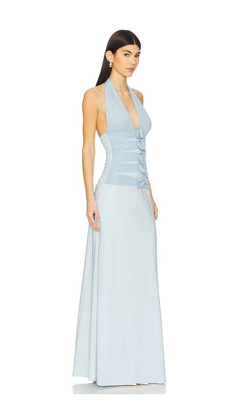 Villadiego in Baby Blue - Maygel Coronel - Modalova