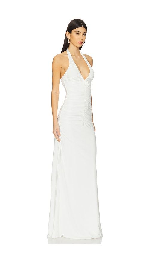 Maygel Coronel Roman in White - Maygel Coronel - Modalova