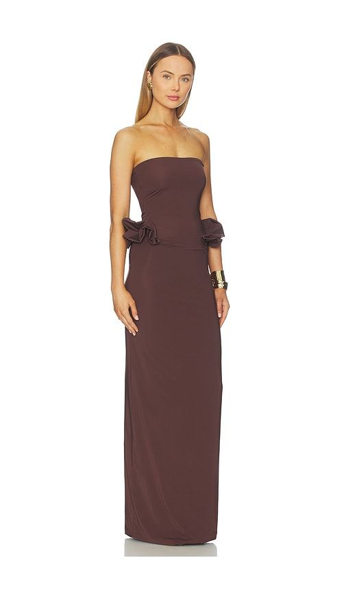 X REVOLVE Calliope Dress in - Maygel Coronel - Modalova