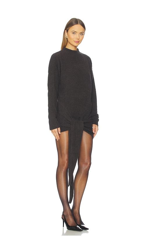 Mistral Dress in Black - Maygel Coronel - Modalova