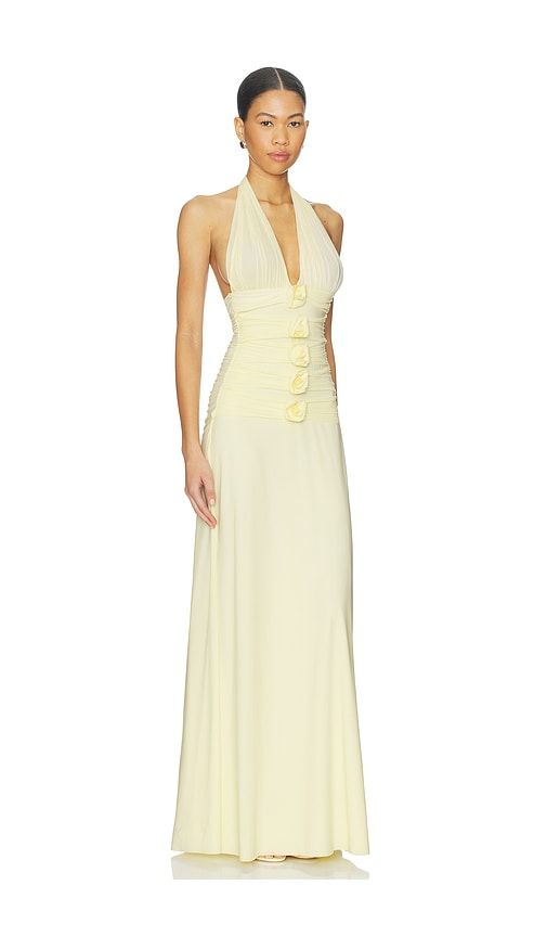 Villadiego in Yellow - Maygel Coronel - Modalova