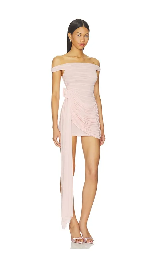 Canto Mini Dress in Pink. - size M/L (also in S/M, XXS/XS) - Maygel Coronel - Modalova