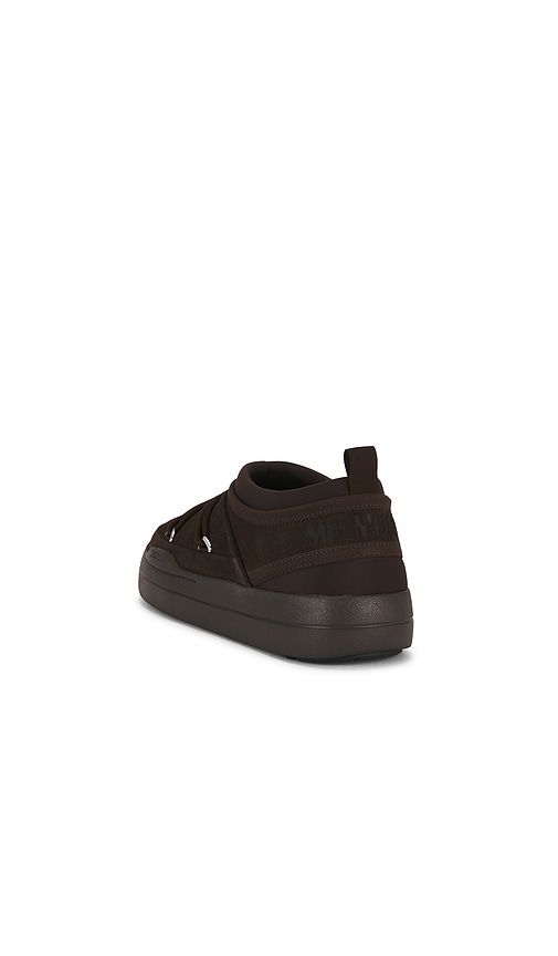 Park Icon Suede Shoe in . Size 41. Also in 42, 43, 44 - MOON BOOT - Modalova