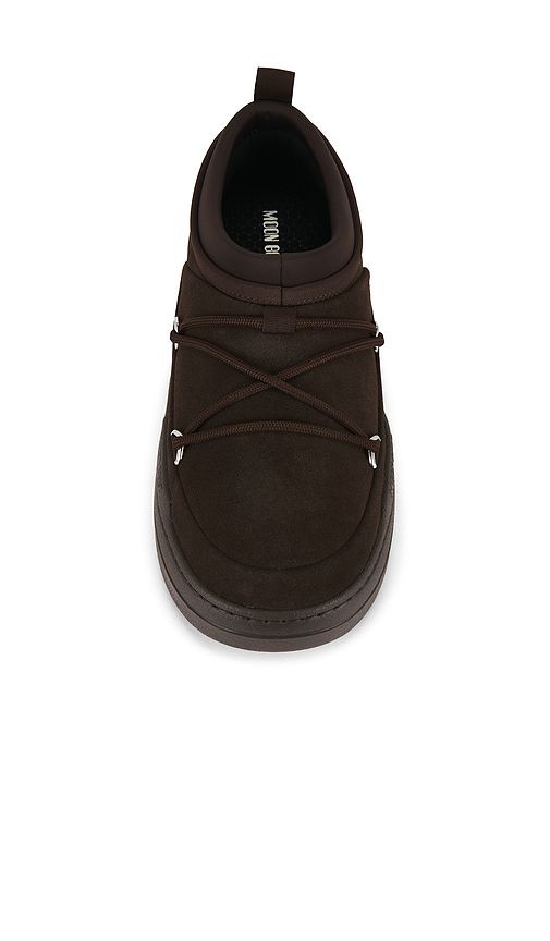 Park Icon Suede Shoe in . Size 41. Also in 42, 43, 44 - MOON BOOT - Modalova