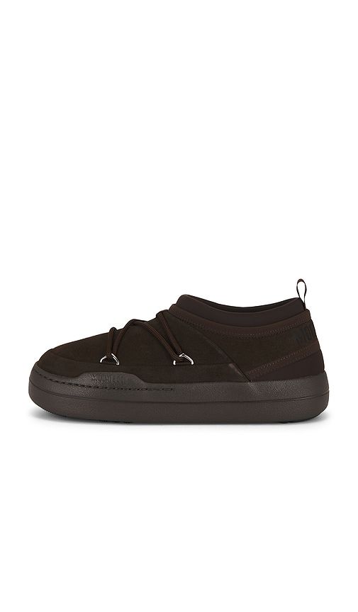 Park Icon Suede Shoe in . Size 41. Also in 42, 43, 44 - MOON BOOT - Modalova