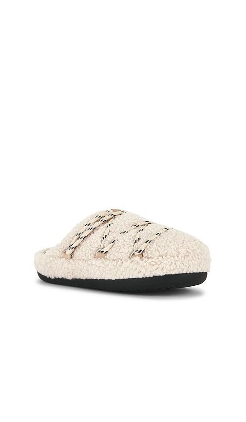 Teddy Slipper in Beige. - size 40 (also in 41, 42) - MOON BOOT - Modalova