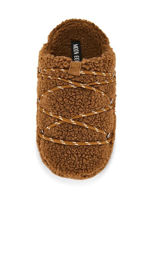 Teddy Slipper in . Taglia 36. Also in 37, 38, 39, 40, 41 - MOON BOOT - Modalova