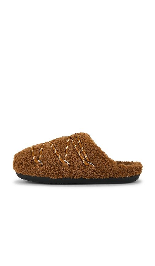 Teddy Slipper in . Taglia 36. Also in 37, 38, 39, 40, 41 - MOON BOOT - Modalova
