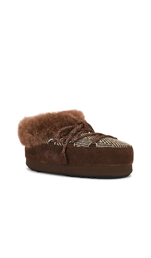 X Guest in Residence Evx Chalet Mule in Brown. - size 35/36 (also in 37/38) - MOON BOOT - Modalova