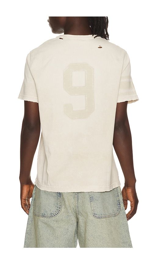 Lost in Paradise T-Shirt in Beige. - size L (also in M, S, XL/1X) - MISBHV - Modalova