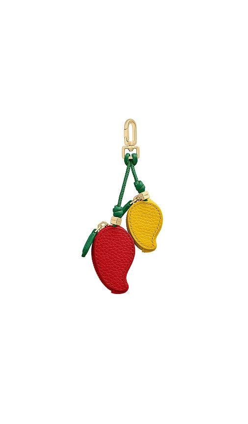 Sabremoji Vegetable Charm in Multi - MAISON de SABRÃ - Modalova