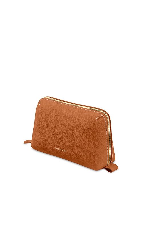 Tech Pouch in Brown - MAISON de SABRÃ - Modalova